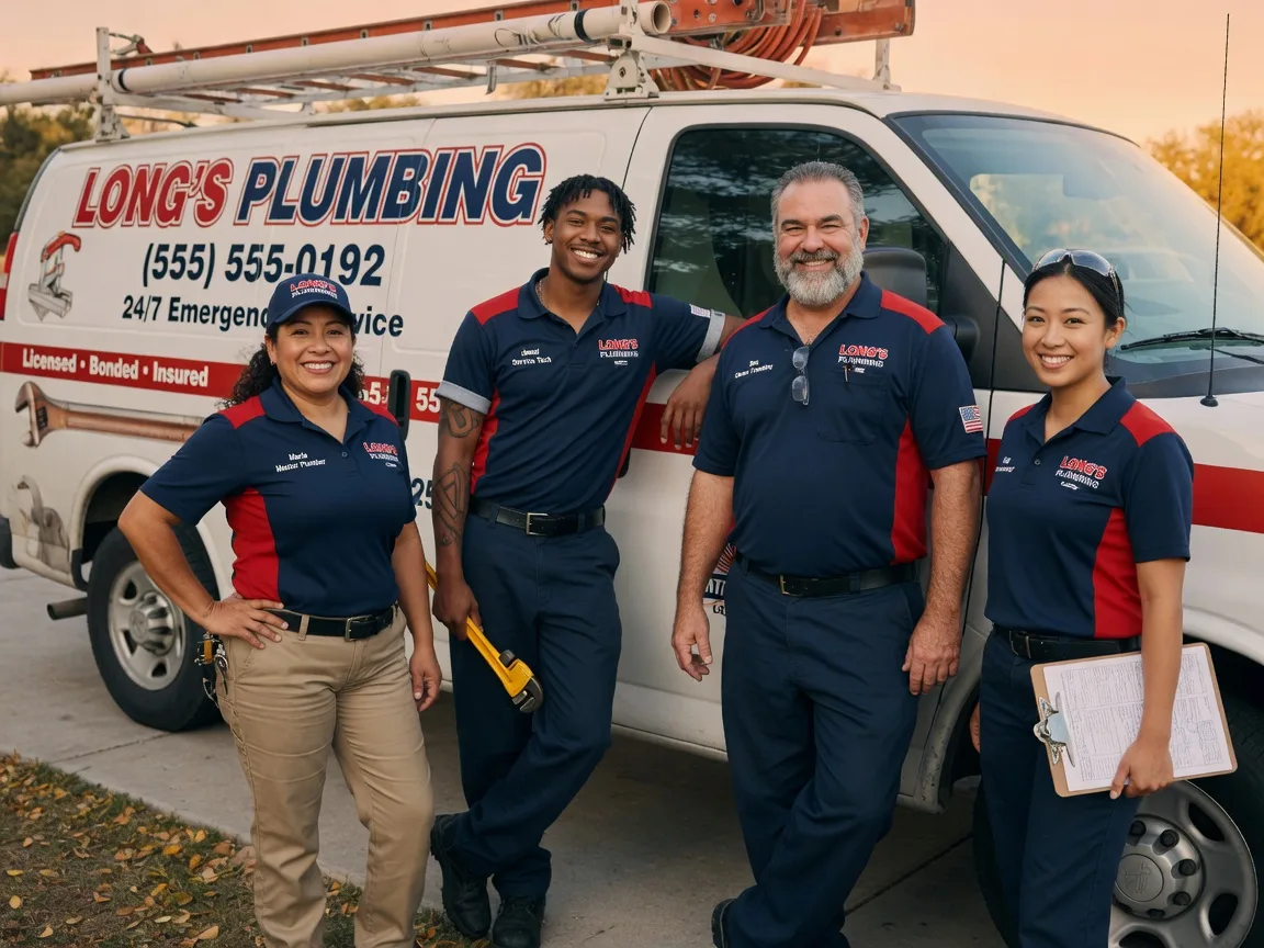Leak Detection company in Interior, SD